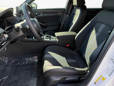 2026 Honda Civic Hatchback Sport