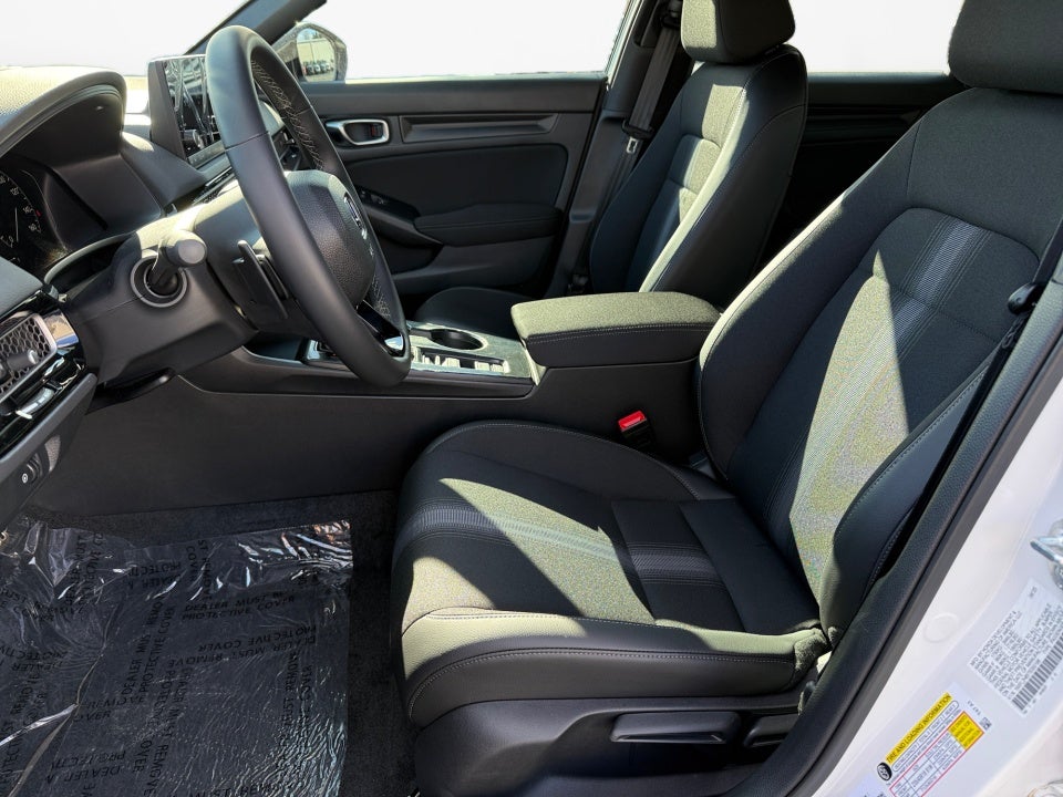 2026 Honda Civic Hatchback Sport