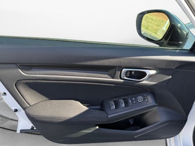 2026 Honda Civic Hatchback Sport