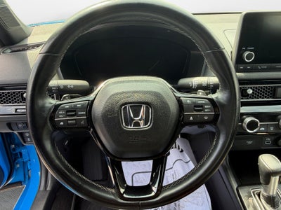2024 Honda Civic Hatchback Sport