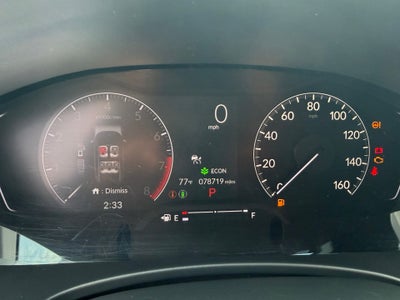2024 Honda Civic Hatchback Sport