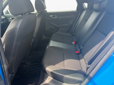 2024 Honda Civic Hatchback Sport