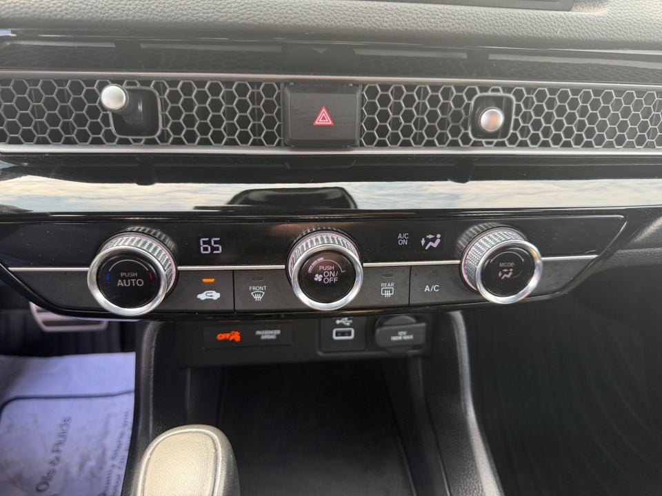 2024 Honda Civic Hatchback Sport