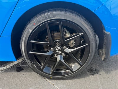 2024 Honda Civic Hatchback Sport