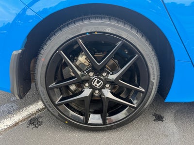 2024 Honda Civic Hatchback Sport