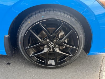 2024 Honda Civic Hatchback Sport