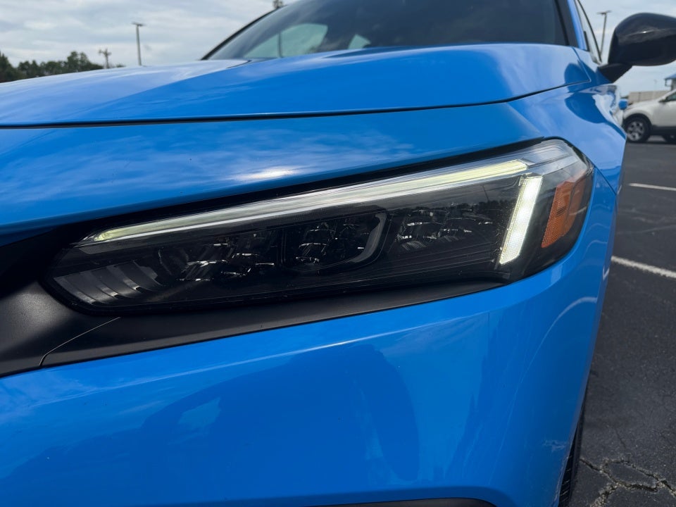 2024 Honda Civic Hatchback Sport