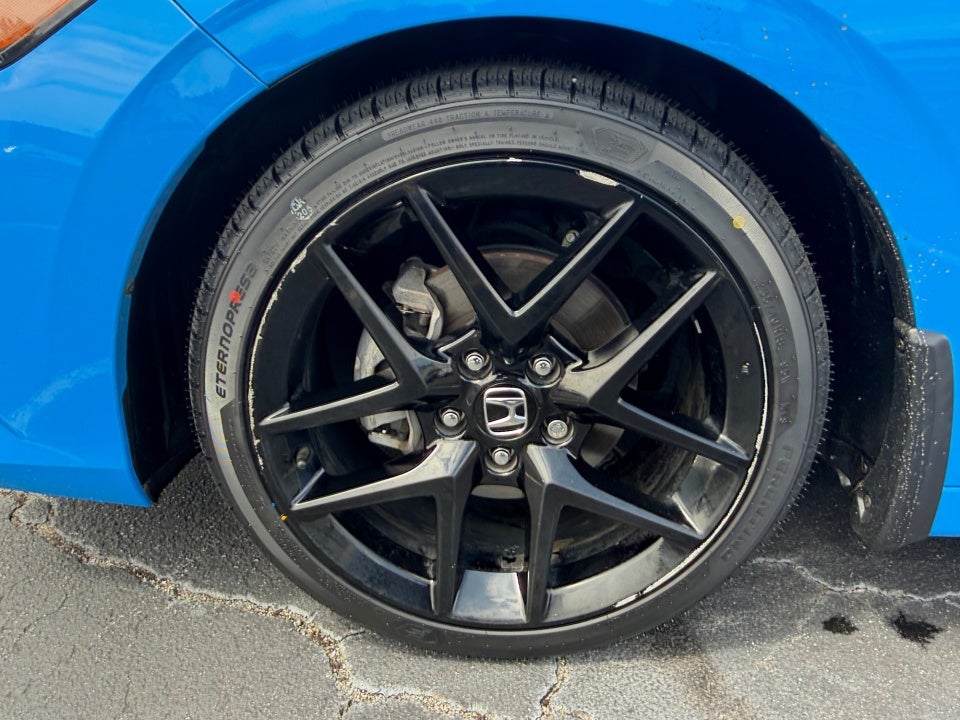 2024 Honda Civic Hatchback Sport