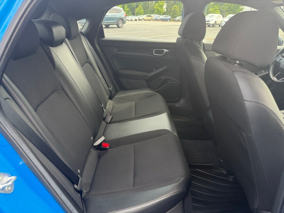 2024 Honda Civic Hatchback Sport
