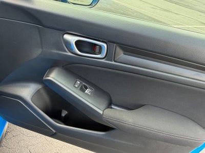 2024 Honda Civic Hatchback Sport