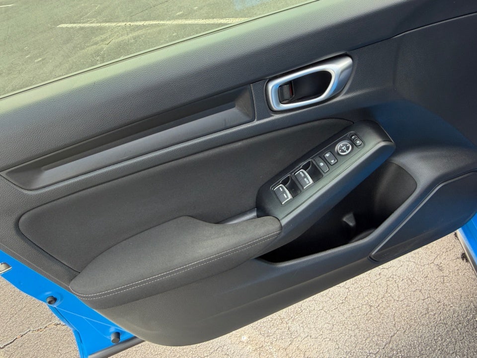 2024 Honda Civic Hatchback Sport