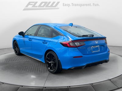 2024 Honda Civic Hatchback Sport