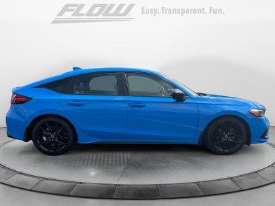 2024 Honda Civic Hatchback Sport