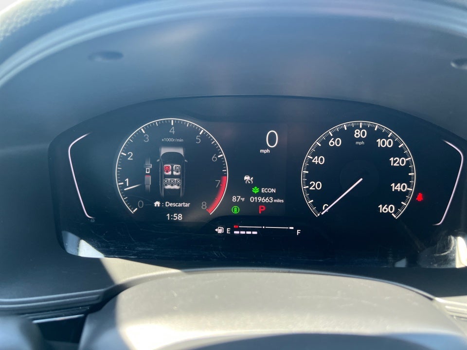 2024 Honda Civic Hatchback Sport