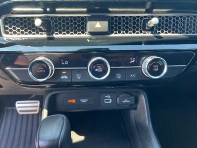 2024 Honda Civic Hatchback Sport