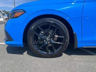 2024 Honda Civic Hatchback Sport