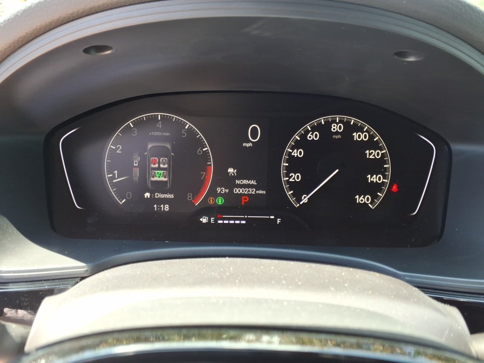 2026 Honda Civic Hatchback Sport