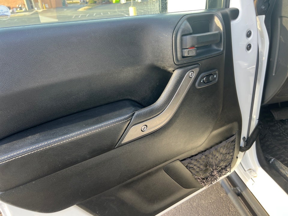 2018 Jeep Wrangler JK Freedom Edition 4x4