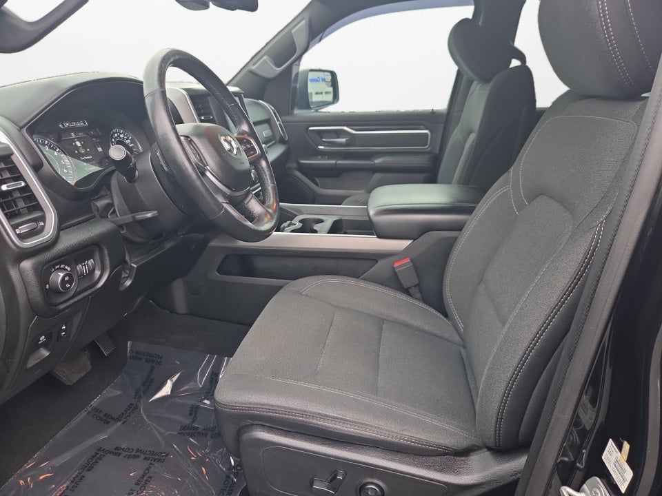 2019 RAM 1500 Big Horn/Lone Star Crew Cab 4x4 5'7" Box