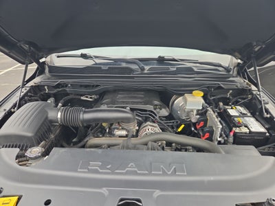 2019 RAM 1500 Big Horn/Lone Star Crew Cab 4x4 5'7" Box