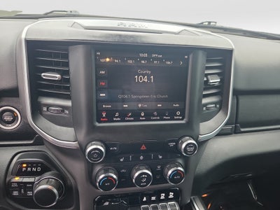 2019 RAM 1500 Big Horn/Lone Star Crew Cab 4x4 5'7" Box