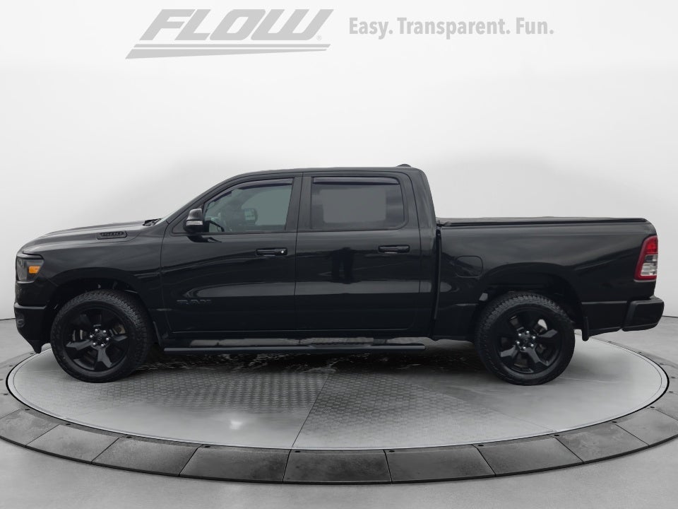 2019 RAM 1500 Big Horn/Lone Star Crew Cab 4x4 5'7" Box