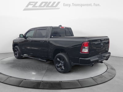2019 RAM 1500 Big Horn/Lone Star Crew Cab 4x4 5'7" Box