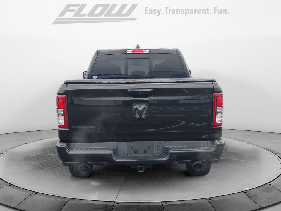 2019 RAM 1500 Big Horn/Lone Star Crew Cab 4x4 5'7" Box