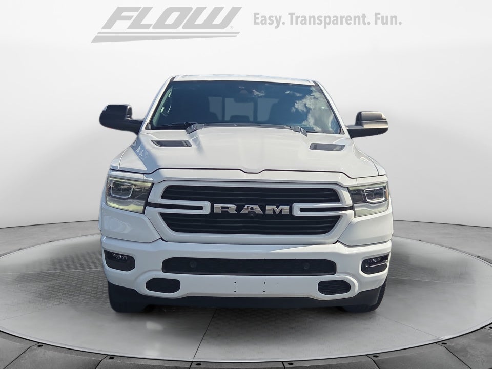 2022 RAM 1500 Laramie Crew Cab 4x4 5'7" Box