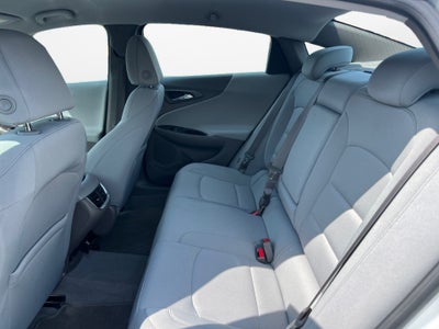 2017 Chevrolet Malibu Hybrid Hybrid