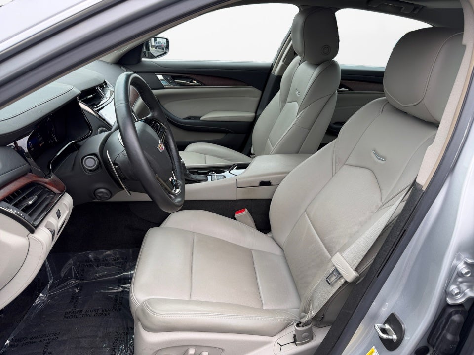 2016 Cadillac CTS Luxury Collection