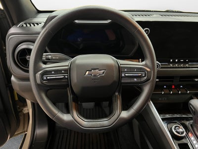 2024 Chevrolet Colorado 4WD Trail Boss