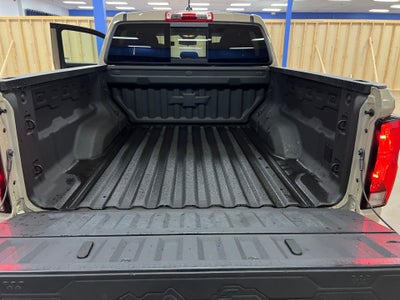 2024 Chevrolet Colorado 4WD Trail Boss