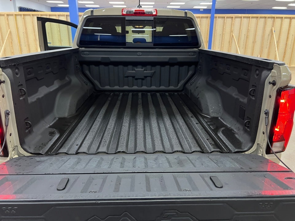2024 Chevrolet Colorado 4WD Trail Boss