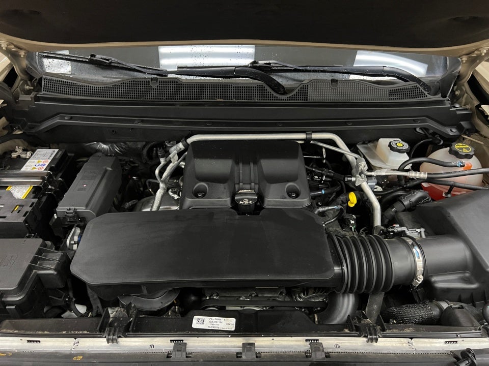 2024 Chevrolet Colorado 4WD Trail Boss