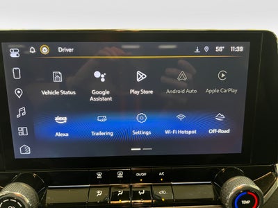 2024 Chevrolet Colorado 4WD Trail Boss