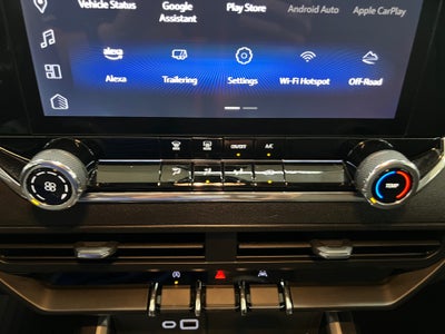 2024 Chevrolet Colorado 4WD Trail Boss