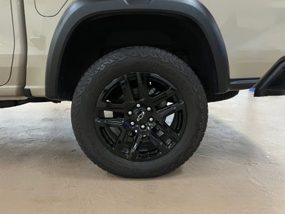 2024 Chevrolet Colorado 4WD Trail Boss