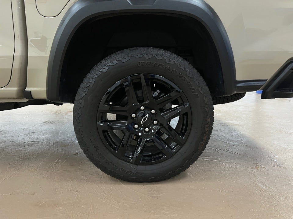 2024 Chevrolet Colorado 4WD Trail Boss