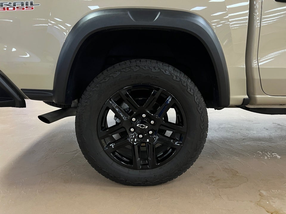 2024 Chevrolet Colorado 4WD Trail Boss