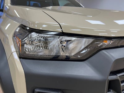 2024 Chevrolet Colorado 4WD Trail Boss