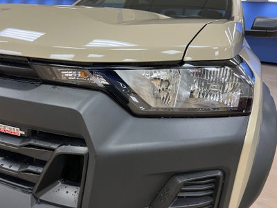 2024 Chevrolet Colorado 4WD Trail Boss