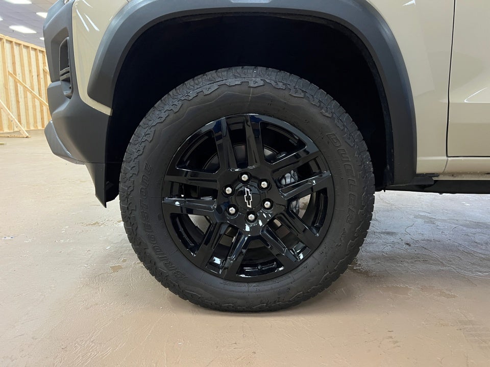 2024 Chevrolet Colorado 4WD Trail Boss