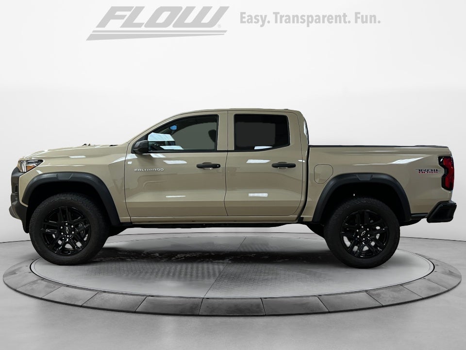 2024 Chevrolet Colorado 4WD Trail Boss