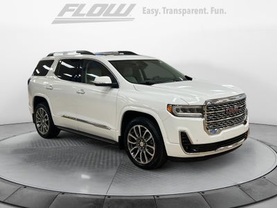 2021 GMC Acadia AWD Denali