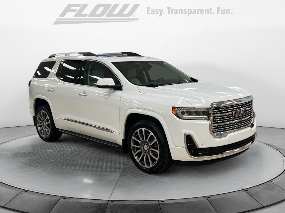 2021 GMC Acadia AWD Denali