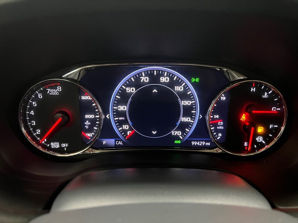 2021 GMC Acadia AWD Denali