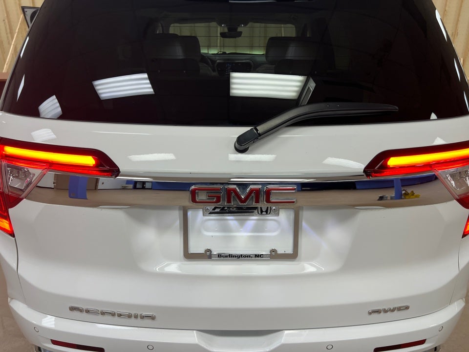 2021 GMC Acadia AWD Denali