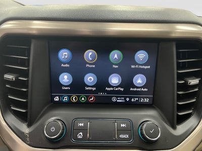 2021 GMC Acadia AWD Denali