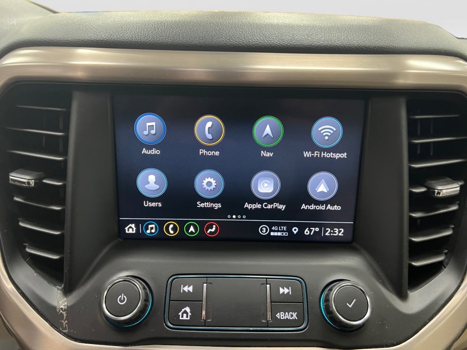 2021 GMC Acadia AWD Denali